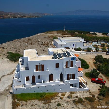 Villa Mary Elen Pollonia Exterior foto